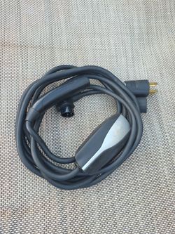 Tesla charger