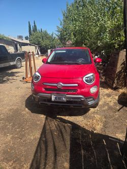 2016 fiat 500x