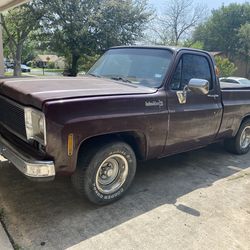 1984 Chevrolet