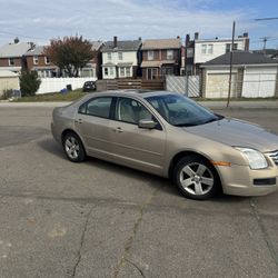 70k Miles Ford Fusion V6