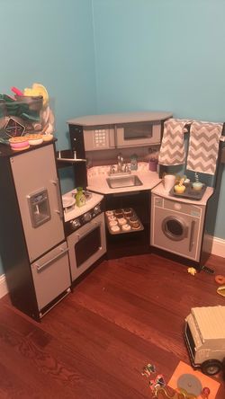 Kitchen  kid play