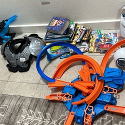 Toys/books