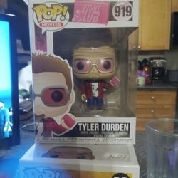 Fight Club TylerDurden Funko Pop