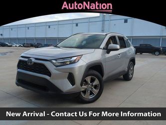 2024 Toyota RAV4 Hybrid