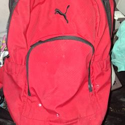 Puma Backpack