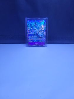 One piece card
