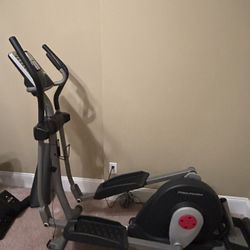 Proform Elliptical 500LE