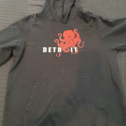 Men’s  Detroit Hoodie