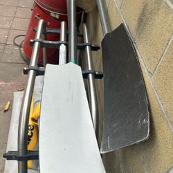 Aspas para remar a 20 cada uno buen precio