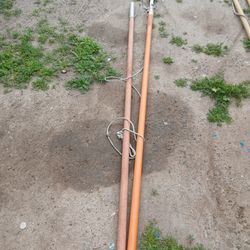 GANCHOS DE APODAR ARBOLES