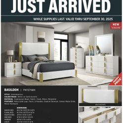 4 Pc Bedroom Set