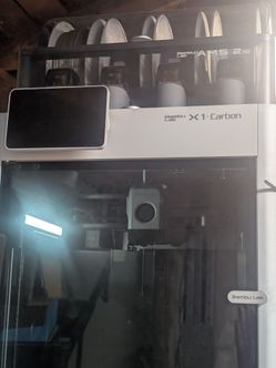 Bambulabs X1C 3d printer and ams 2 pro