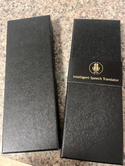 BRAND NEW T8 Intelligent Speech Translator