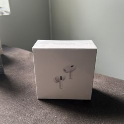 AirPod Pro Gen 2s