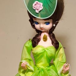Vintage Doll