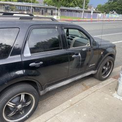 09 Ford Escape Hybrid 