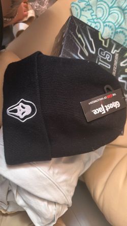 Ghostface beanie