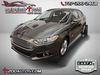 2016 Ford Fusion Energi