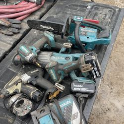 Makita Tools 