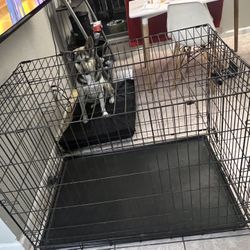 Jaula Grande Para Perros 