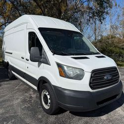 2016 FORD TRANSIT 