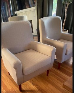 accent chairs set of 2