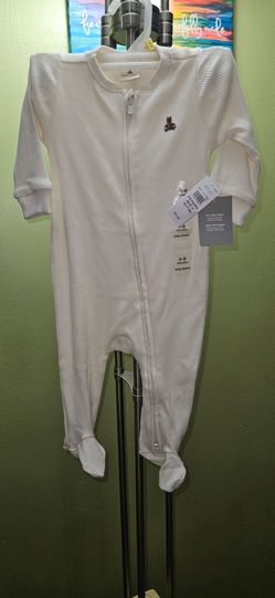 Baby Footsie Pajamas- Baby Gap