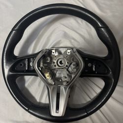 Q50 Steering Wheel