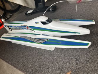 R/c Boat