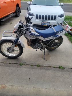1998 tw 200 runs great all original