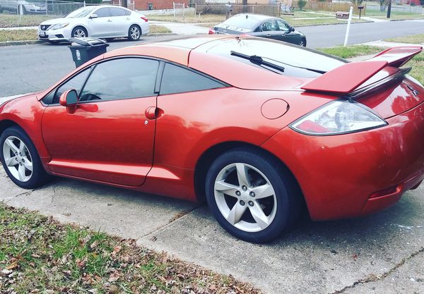 06 Mitsubishi Eclipse GS for Sale in District Heights, MD