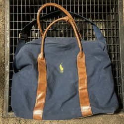 Polo Ralph Lauren Duffle Bag