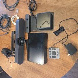 Mini Computer (Nuc) Logitech Tao & Logitech Meet-up Set 