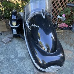 Velorex Sidecar