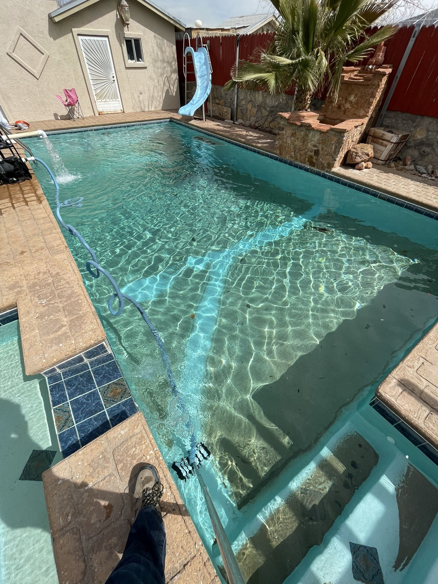 Swimming Pool Vac