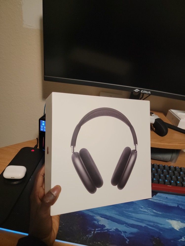 Airpods Maxes Gen3