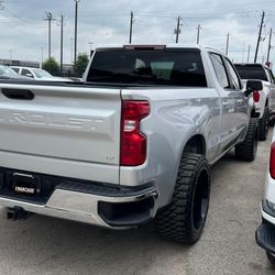 2020CHEVY-SILVERADO/5000DOWN