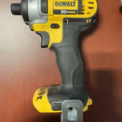 Dewalt Dcf885 Cordless Impact Driver