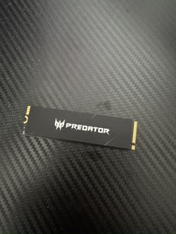 Predator SSD 2TB