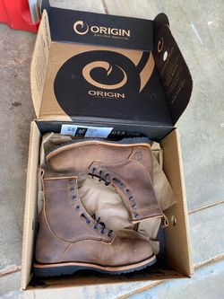 Origin work boots