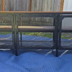 IKEA FJÄLLBO TV Stand Cabinet