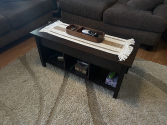 Pop-up Coffee Table