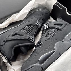 Jordan Black Cat 4s 