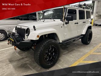 2015 Jeep Wrangler Unlimited