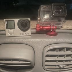 Hero 4 GoPro