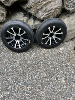 GoodRide trailer tires