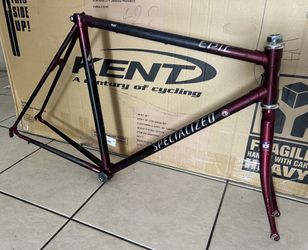 Specialized 54cm Carbon Frame With Campagnolo Bottom Bracket 