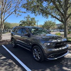 2018 Dodge Durango