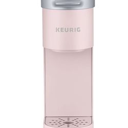Keurig K-Mini Single Serve K-Cup Pod Coffee Maker, Dusty Rose