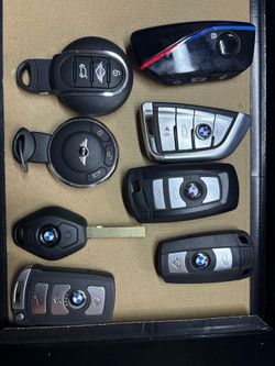 BMW & MINI Smart Keys Available